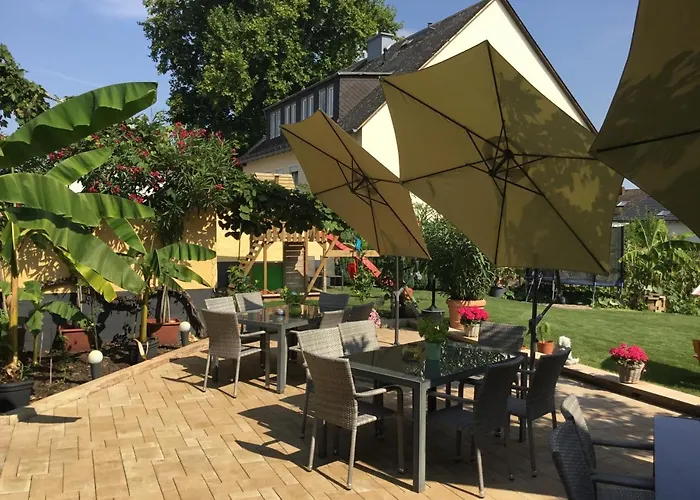 Bed And Breakfast - Rheingauer Hof
