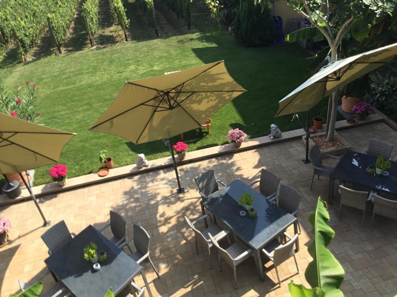 - Rheingauer Hof Bed & Breakfast 3*